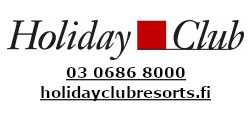 Holiday Club Resorts Oy logo